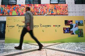 ITALY-ROME-INTERNATIONAL TEA DAY-FAO-CELEBRATION