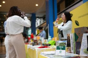 ITALY-ROME-INTERNATIONAL TEA DAY-FAO-CELEBRATION