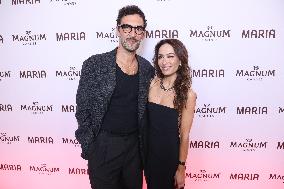 Cannes - Maria Party