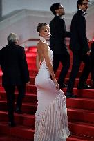 Cannes - Parthenope Screening