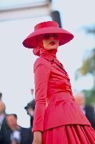 Cannes - Marcello Mio Screening