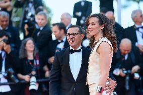 Cannes - Marcello Mio Screening