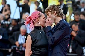 Cannes - Marcello Mio Screening