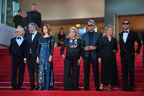 Cannes - Marcello Mio Screening