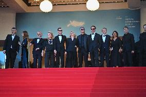 Cannes - Marcello Mio Screening