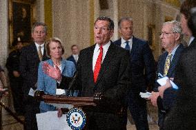 Weekly Post-Luncheon Press Conferences - Washington