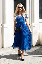 Paris Hilton Sighting - NYC