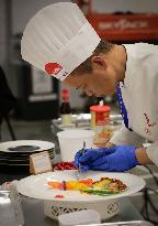 CANADA-VANCOUVER-9TH WORLD CHAMPIONSHIP OF CHINESE CUISINE