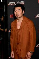 Netflix’s Atlas Premiere - Mexico City