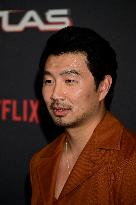 Netflix’s Atlas Premiere - Mexico City