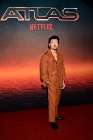 Netflix’s Atlas Premiere - Mexico City