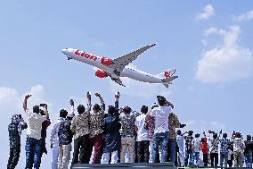 Haj Pilgrims Leave From Jaipur