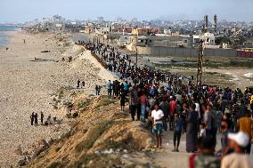 Daily Life In Gaza Amid Hamas Israel Conflict