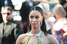 "Marcello Mio" Red Carpet - The 77th Annual Cannes Film Festival