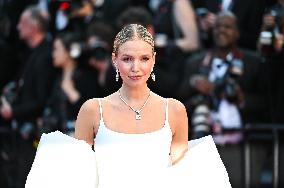 "Marcello Mio" Red Carpet - The 77th Annual Cannes Film Festival