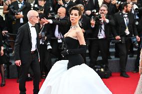 "Marcello Mio" Red Carpet - The 77th Annual Cannes Film Festival