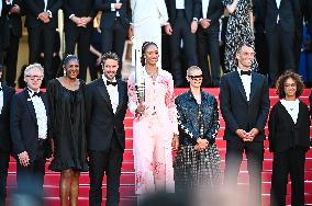 "Marcello Mio" Red Carpet - The 77th Annual Cannes Film Festival