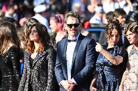 "Marcello Mio" Red Carpet - The 77th Annual Cannes Film Festival