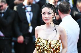 "Marcello Mio" Red Carpet - The 77th Annual Cannes Film Festival