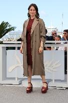 Cannes - Maria Photocall