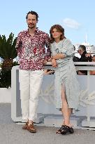 Cannes - Maria Photocall