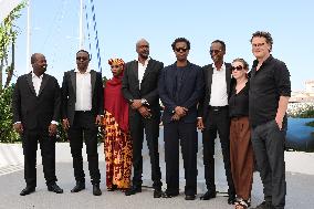 Cannes - The Village Next To Paradise Photocall