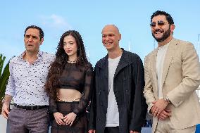 Cannes - Anora Photocall