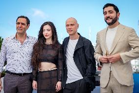 Cannes - Anora Photocall