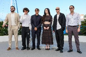 Cannes - Anora Photocall