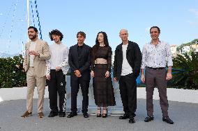 Cannes - Anora Photocall