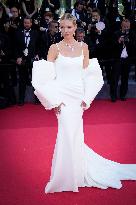 "Marcello Mio" Red Carpet - The 77th Annual Cannes Film Festival