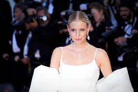 "Marcello Mio" Red Carpet - The 77th Annual Cannes Film Festival