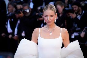 "Marcello Mio" Red Carpet - The 77th Annual Cannes Film Festival