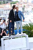 Cannes - En Fanfare Photocall