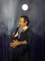 Concert of Sviatoslav Vakarchuk in Ivano-Frankivsk