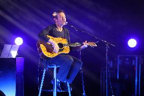 Concert of Sviatoslav Vakarchuk in Ivano-Frankivsk