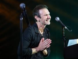 Concert of Sviatoslav Vakarchuk in Ivano-Frankivsk