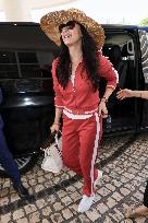 Cannes - Preity Zinta At The Majestic