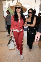 Cannes - Preity Zinta At The Majestic