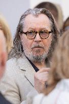 Cannes - Gary Oldman At The Majestic