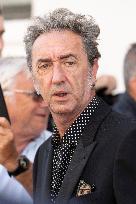Cannes - Paolo Sorrentino At The Majestic