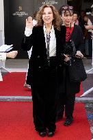 Cannes - Stefania Sandrelli At The Majestic