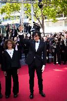 "Marcello Mio" Red Carpet - The 77th Annual Cannes Film Festival