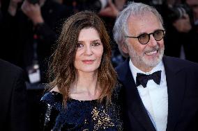 "Marcello Mio" Red Carpet - The 77th Annual Cannes Film Festival