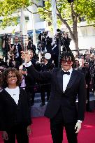 "Marcello Mio" Red Carpet - The 77th Annual Cannes Film Festival