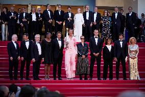 "Marcello Mio" Red Carpet - The 77th Annual Cannes Film Festival