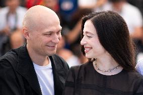 Cannes Anora Photocall