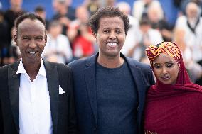 Cannes The Village Next to Paradise Photocall