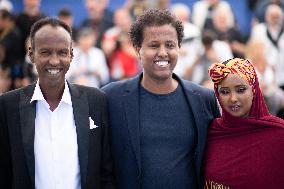 Cannes The Village Next to Paradise Photocall