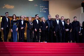 "Marcello Mio" Red Carpet - The 77th Annual Cannes Film Festival